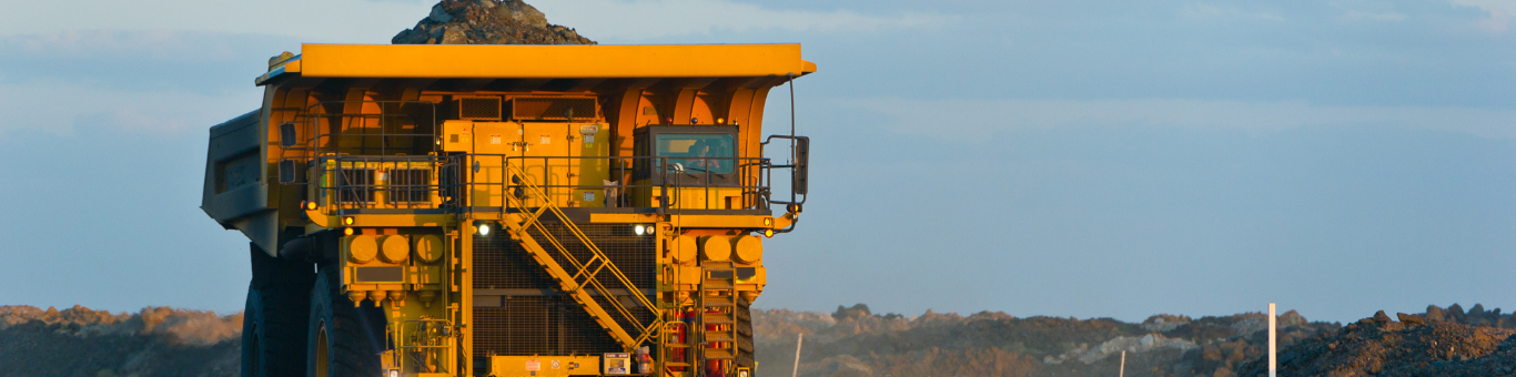 Website Mining Banner